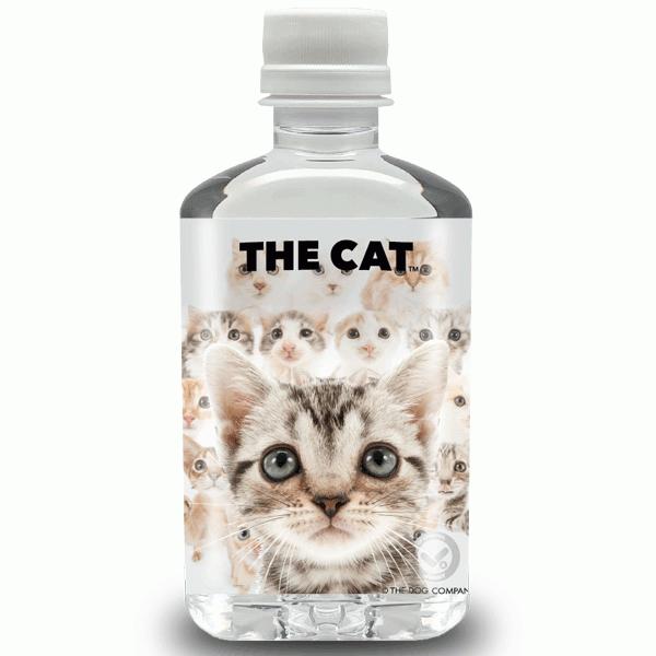 THE CAT アメリカンショートヘアー/3Ｄボトルウォーター