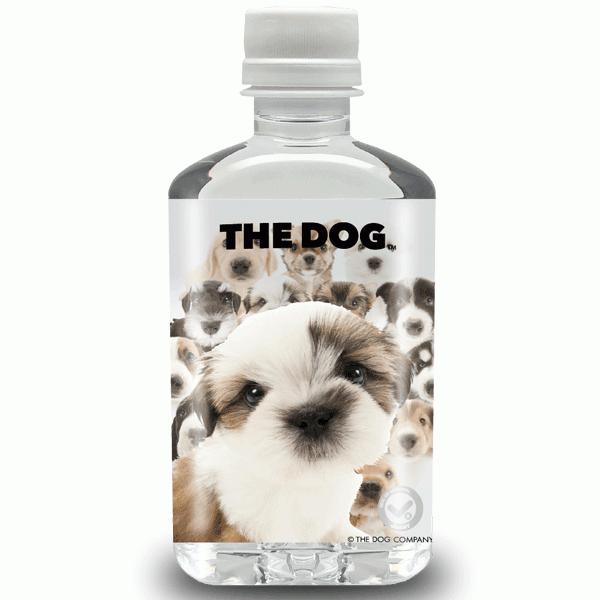 THE DOG シーズー/3Ｄボトルウォーター