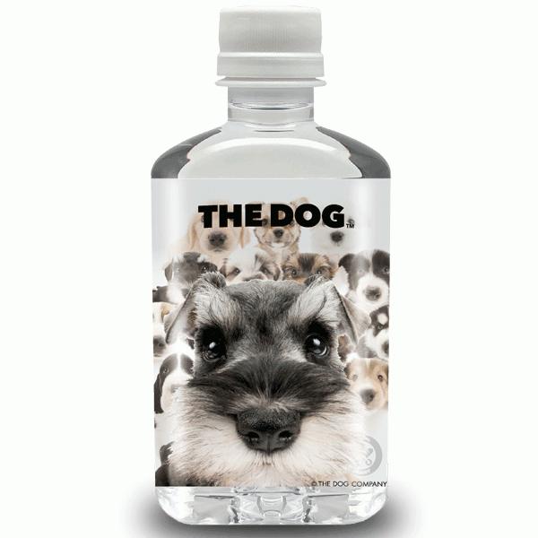 THE DOG シュナウザー/3Ｄボトルウォーター