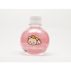 NEW BASIC RILAKKUMA コリラックマ （ピンク） 球体ボトルminiの商品画像