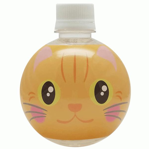 にゃんこ　とらねこ/球体ボトルウォーター