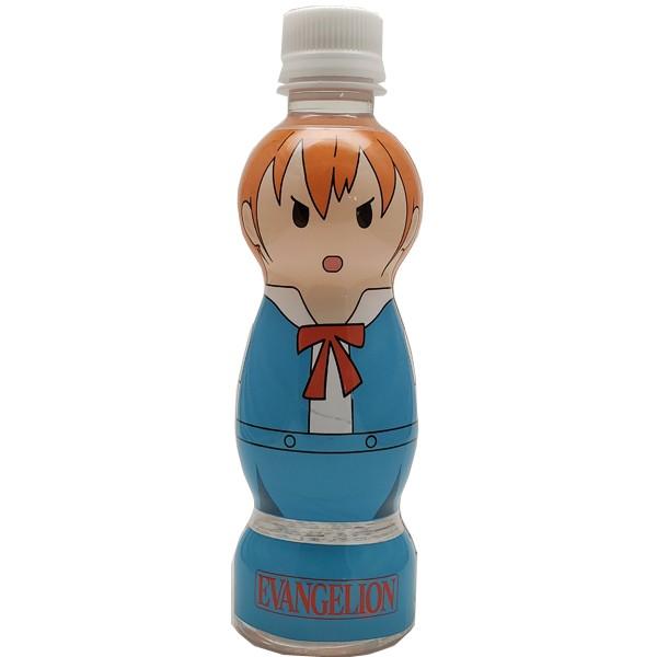 エヴァンゲリオン　アスカ(茶)/こけしボトルウォーター