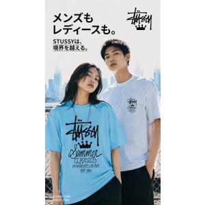 STUSSY ステューシー ブランド ロゴ t...の詳細画像2