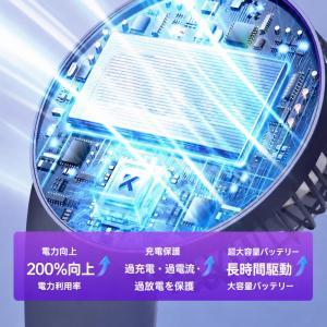 【最短翌日お届け】扇風機 dcモーター サーキ...の詳細画像3