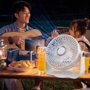【最短翌日お届け】扇風機 dcモーター サーキ...の詳細画像5