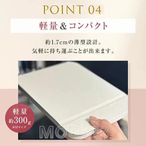 女優ミラー 卓上ミラー 鏡 ライト 3色調光 ...の詳細画像5