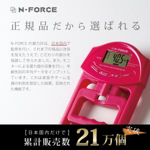 握力計 握力測定 デジタル握力計 保証書付 電...の詳細画像1
