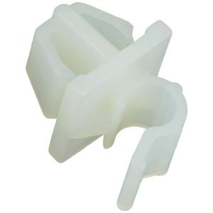 DAIHATSU (ダイハツ) 純正部品 フードサポートロッド クランプ