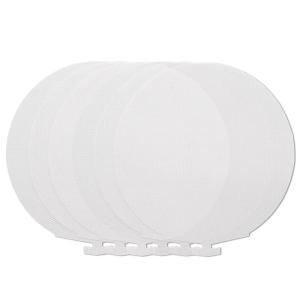 fz-pf10mf 互換品 空気清浄機用交換部品 6枚入り 6枚入