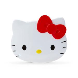 ハローキティ 979112 サンリオ SANRIO フェイス形ミラー&コームセット