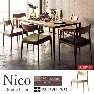 FUJI FURNITURE（冨士ファニチア） ダイニングテーブル オーク
