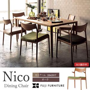 FUJI FURNITURE（冨士ファニチア） ダイニングテーブル オーク