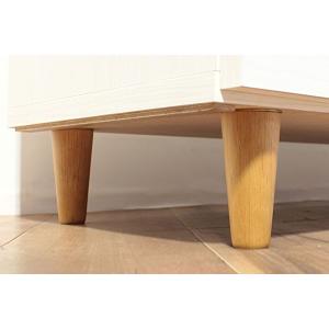 キャビネット リビングボード デスクキャビ ジ...の詳細画像5