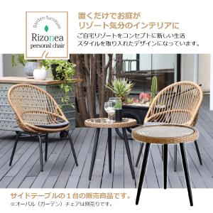 アクセントテーブル 宮殿柱デザイン Sサイズ 台座 テーブル サイド