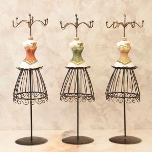 クラシカル トルソー プチトルソー ミニトルソー アクセサリーホルダー