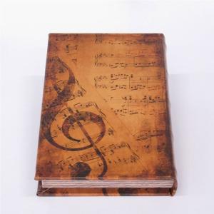 東洋石創 本型収納ボックス BOOK BOX  28538 楽譜の本