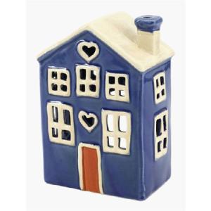 東洋石創 candle house 29310 キャンドルホルダー キャンドルハウス 陶器 置物 お香立て 香炉