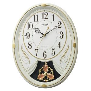 SEIKO（セイコー） からくり時計 ウエーブシンフォニー 電波時計