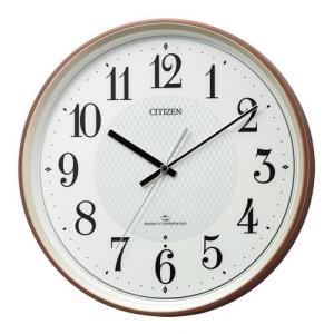 RHYTHM リズム 振り子時計 電波掛け時計 ソフィアーレプリモ 30曲