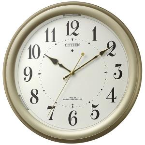 セイコー からくり時計 電波掛け時計 ウェーブシンフォニー アイボリー