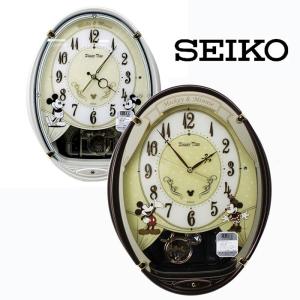 SEIKO（セイコー） からくり時計 ディズニータイム ミッキー 12曲