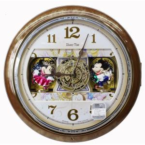 SEIKO disney ディズニータイム からくり時計 FW561A Amazon.co.jp: セイコークロック 掛け時計 キャラクター