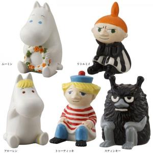 MOOMIN（ムーミン） 【ムーミン】ゆらゆらドール リトルミイ