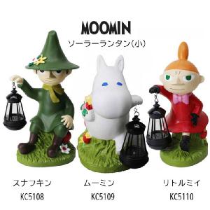 MOOMIN（ムーミン） 【即納】ムーミン ソーラーランタン(小