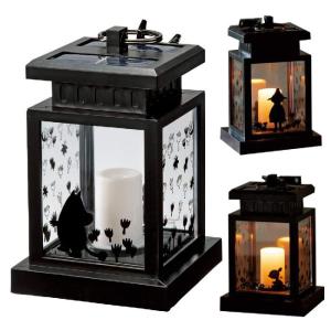 MOOMIN（ムーミン） 【即納】ムーミン シルエットソーラーランタン