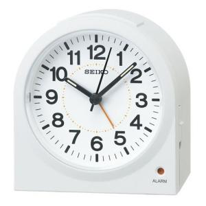 セイコー Seiko クオーツ Kr4w めざまし時計 スタンダード 白パール Kr4w 時計のソフィアス ヤフー店 通販 Yahoo ショッピング