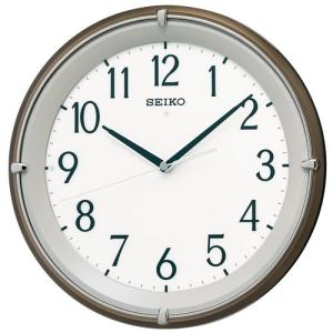 SEIKO（セイコー） アミューズ時計 電波掛時計 ウエーブシンフォニー