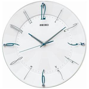 SEIKO（セイコー） 送料無料- SEIKO EMBLEM HS543W 壁掛け時計 電波