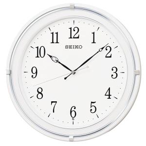 SEIKO（セイコー） セイコーメロディ付き 電波置時計 回転飾り 音量