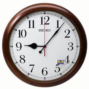 SEIKO（セイコー） セイコーメロディ付き 電波置時計 回転飾り 音量