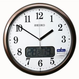 SEIKO（セイコー） チャイム&ストライク 電波掛け時計 報時時計 木枠