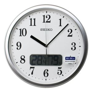 SEIKO（セイコー） チャイム&ストライク 電波掛け時計 報時時計 木枠
