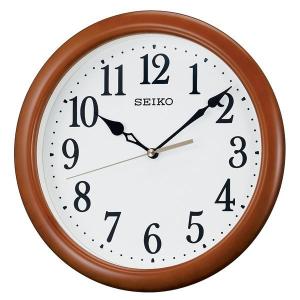 セイコー からくり時計 電波掛け時計 ウェーブシンフォニー アイボリー