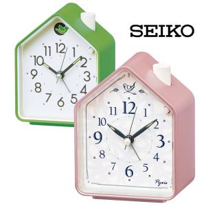 SEIKO（セイコー） 時計 SEIKO NR446P 目覚まし時計 ネイチャー