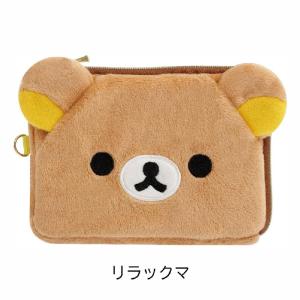 サンエックス リラックマ パスケース キーケー...の詳細画像1