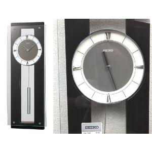 SEIKO（セイコー） 掛け時計 報時時計 振り子時計 八角尾長 球面ガラス