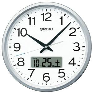 SEIKO（セイコー） チャイム&ストライク 電波掛け時計 報時時計 木枠