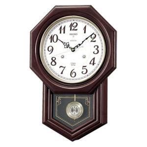 SEIKO（セイコー） 電波からくり時計（RE559H） : JショッピングYahoo