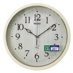 【美品】SEIKO 掛時計 KX317W ホワイト セイコー 掛時計 KX317W (時計) 価格比較 - 価格.com