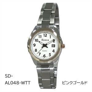 SELDICA アナログ 日本製 レディース ...の詳細画像1