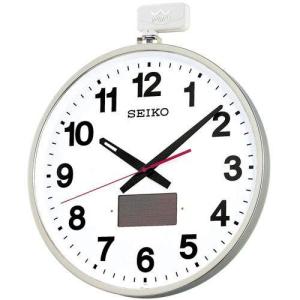 電波時計 セイコー SEIKO ファインライトNEO KX393W KX393G 壁掛け時計