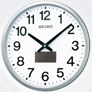 シチズン電波掛け時計 スペイシー462 8MY462-019 オフィスタイプ