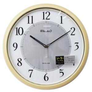 SEIKO（セイコー） スマホと同期 電波掛け時計 ネクスタイム ZS256B