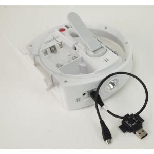 セイコー 防災クロック 多機能電波目覚まし時計...の詳細画像3