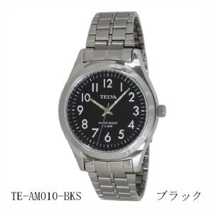 クレファー TELVA テルバ アナログウオッ...の詳細画像1