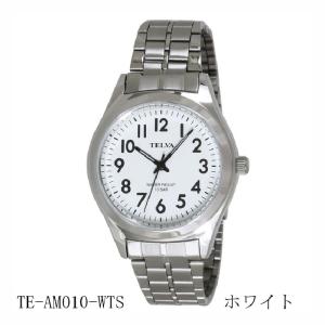 クレファー TELVA テルバ アナログウオッ...の詳細画像2